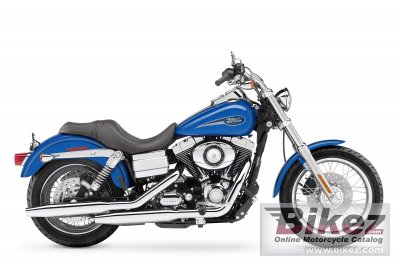 2007 harley-davidson fxdl dyna low rider photo